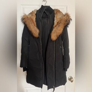 NWT Mackage Kay Coat